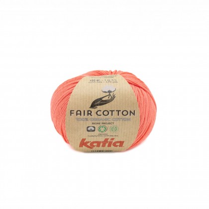 FAIR COTTON - SALMÓN VIVO (44)