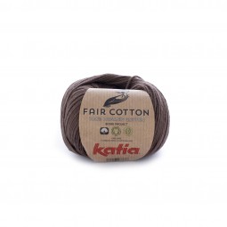FAIR COTTON - TABACO (25)