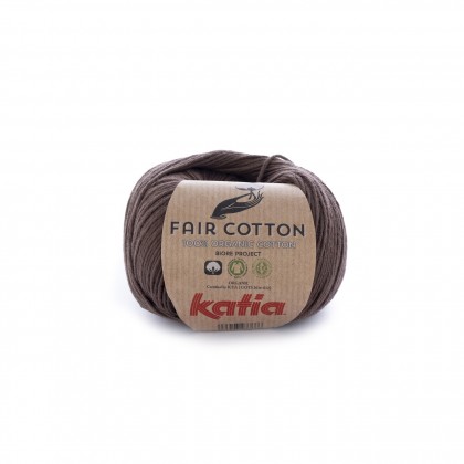 FAIR COTTON - TABACO (25)