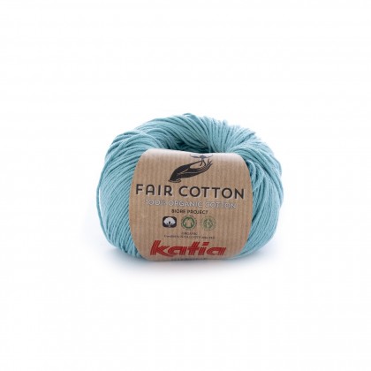FAIR COTTON - TURQUESA (16)