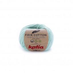 FAIR COTTON - VERDE AGUA (29)