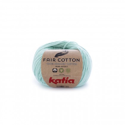 FAIR COTTON - VERDE AGUA (29)