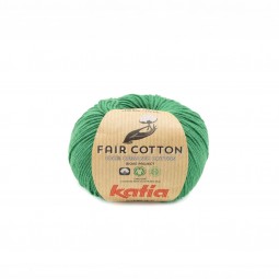 FAIR COTTON - VERDE BOTELLA (42)