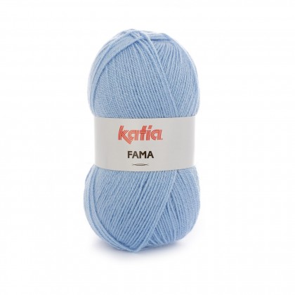 FAMA - AZUL MEDIO (609)