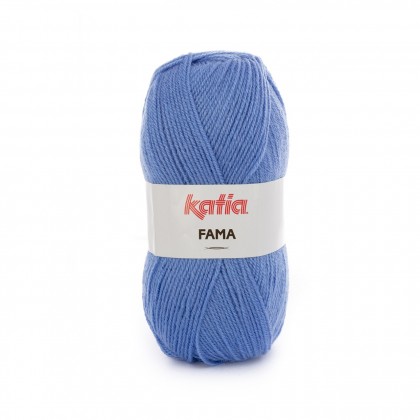 FAMA - AZUL OXFORD (597)