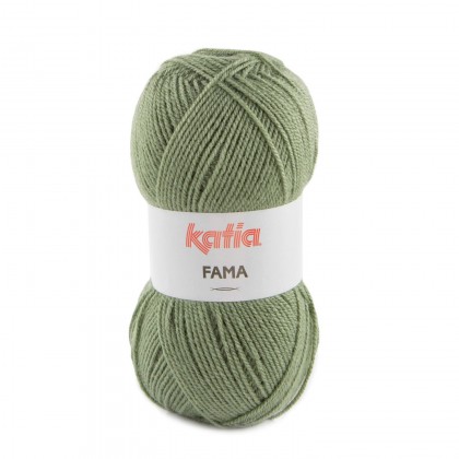 FAMA - VERDE MILITAR (875)