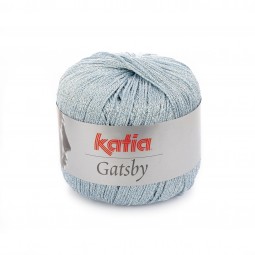 GATSBY - AZUL CLARO/ PLATA (22)