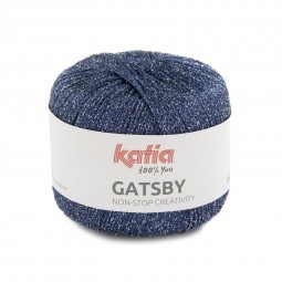 GATSBY - AZULINA/ PLATA (57)