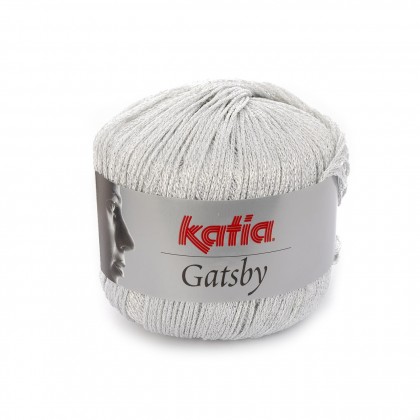 GATSBY - BLANCO/ PLATA (88500)