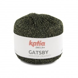 GATSBY - BOTELLA/ ORO (58)