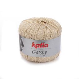 GATSBY - CRUDO/ ORO (88504)