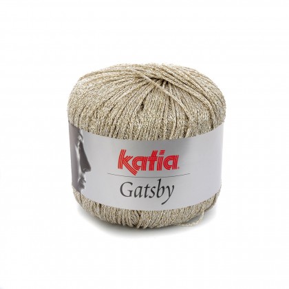 GATSBY - GRIS CLARO/ ORO (51)