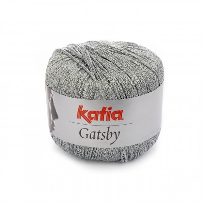 GATSBY - GRIS MEDIO/ PLATA (6)