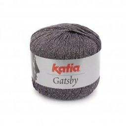 GATSBY - GRIS OSCURO/ PLATA (7)