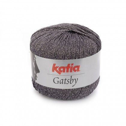 GATSBY - GRIS OSCURO/ PLATA (7)