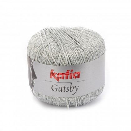 GATSBY - GRIS PERLA/ PLATA (49)