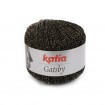 GATSBY - NEGRO/ ORO (88503)