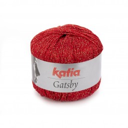 GATSBY - ROJO/ ORO (4)