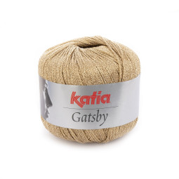 GATSBY - TOSTADO/ ORO (45)