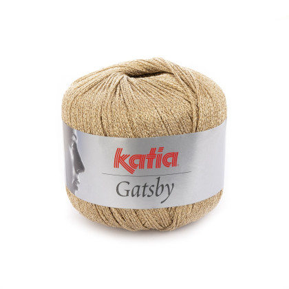 GATSBY - TOSTADO/ ORO (45)