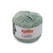 GATSBY - VERDE AGUA/ PLATA (55)