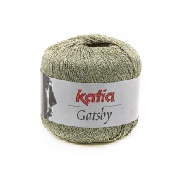 GATSBY - VERDE MILITAR/ ORO (56)