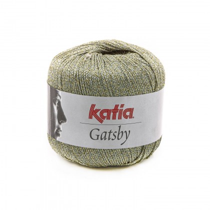 GATSBY - VERDE MILITAR/ ORO (56)