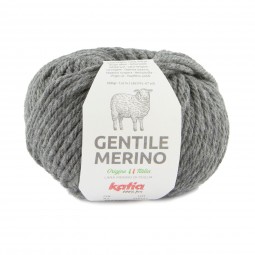 GENTILE MERINO - GRIS OSCURO (82)