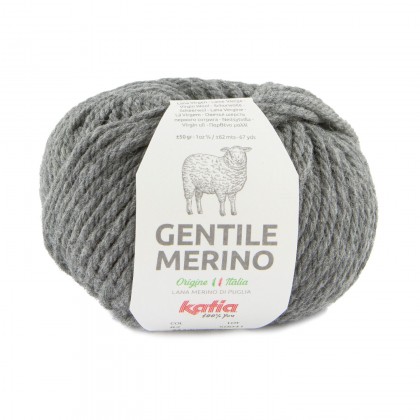 GENTILE MERINO - GRIS OSCURO (82)