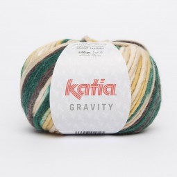 GRAVITY - MARRÓN/ BOTELLA/ MOSTAZA (60)