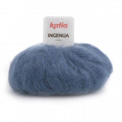 INGENUA - AZUL OXFORD (38)