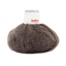 INGENUA - MARRÓN OSCURO (81)