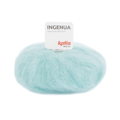 INGENUA - TURQUESA PASTEL (84)