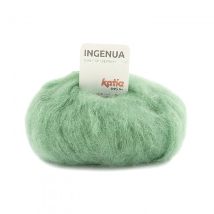 INGENUA - VERDE AGUA (80)