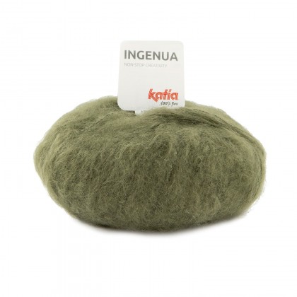 INGENUA - VERDE MILITAR (83)