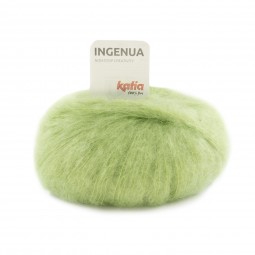 INGENUA - VERDE PASTEL (78)