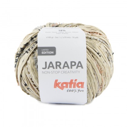 JARAPA - BEIGES/ GRISES/ CALDER (500)