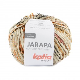 JARAPA - NARANJAS/ ROJIZO/ GRIS (501)
