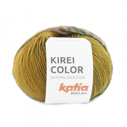 KIREI COLOR - OCRE/ KAKI/ VIVOS (355)