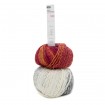 KNIT ENSEMBLE - CRUDO/ NEGRO/ ROJOS/ OCRE (403)