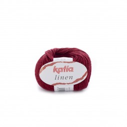 LINEN - GRANATE (24)