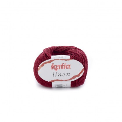 LINEN - GRANATE (24)