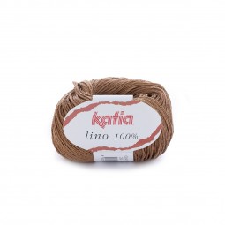 LINO 100% - MARRÓN (24)
