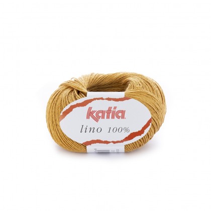 LINO 100% - MOSTAZA (31)