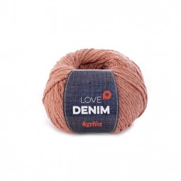 LOVE DENIM - NARANJA (107)