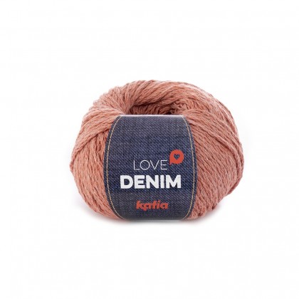 LOVE DENIM - NARANJA (107)