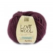 LOVE WOOL - BERENJENA (129)