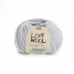 LOVE WOOL - GRIS PERLA (105)
