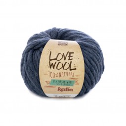 LOVE WOOL - JEANS (125)
