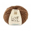 LOVE WOOL - MARRÓN (131)